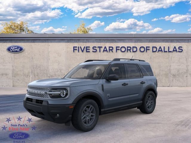 New 2026 Ford Bronco Sport Big Bend w/ Convenience Package AWD/4WD image 1