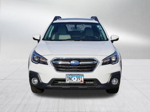 Used 2019 Subaru Outback 3.6R Limited w/ Protection Package #1 image 2