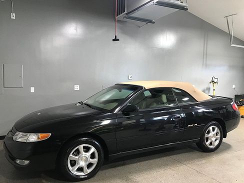 Used 2002 Toyota Solara SLE FWD image 14