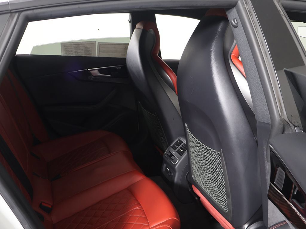 Used 2023 Audi S5 Premium Plus w/ Premium Plus Package AWD/4WD image 32