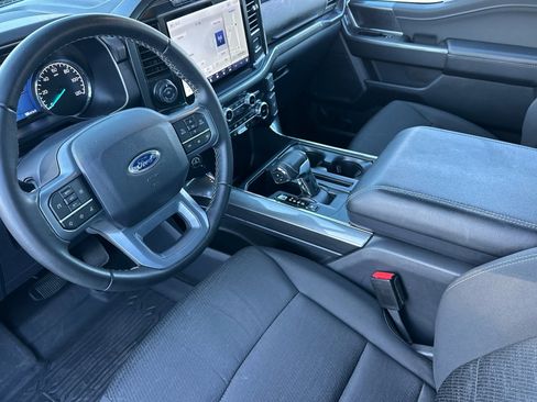 Used 2023 Ford F150 XLT w/ Equipment Group 302A High image 9