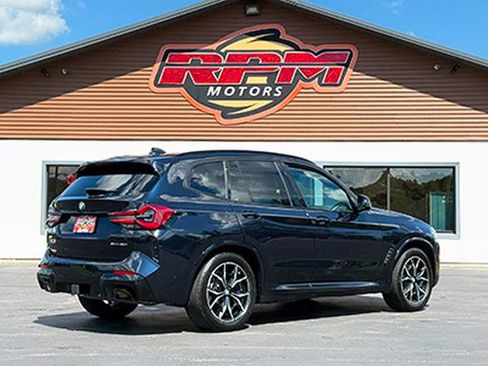 Used 2023 BMW X3 xDrive30i AWD/4WD image 6
