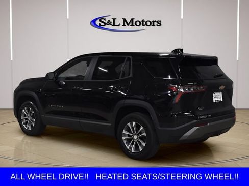 Used 2026 Chevrolet Equinox LT AWD/4WD image 5