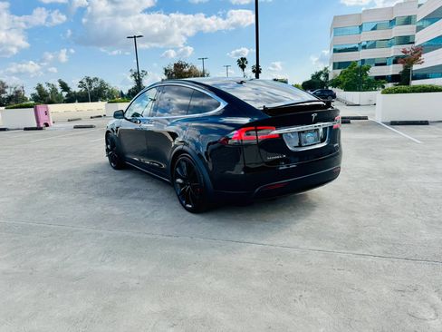 Used 2018 Tesla Model X P100D AWD/4WD image 23