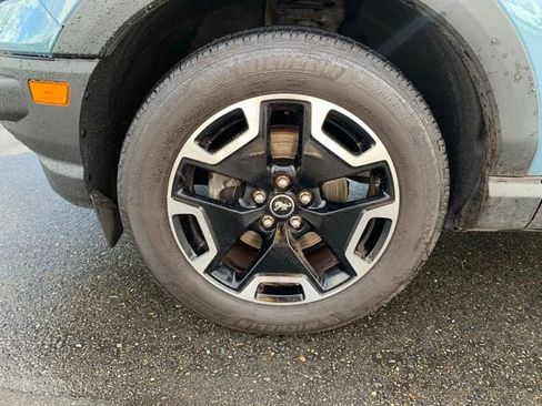 Certified 2022 Ford Bronco Sport Outer Banks image 11