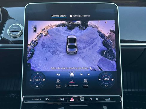 Used 2025 Mercedes-Benz S 500 S 500 image 37