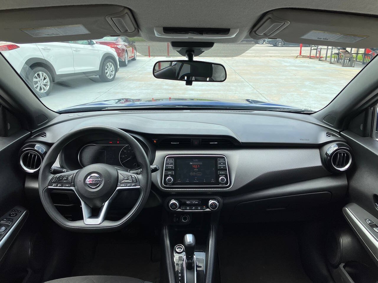 Used 2020 Nissan Kicks SV FWD image 5