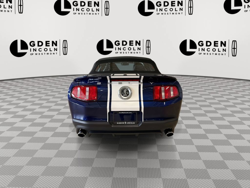 Used 2012 Ford Mustang Shelby GT500 RWD image 7