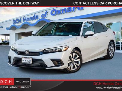 Used 2024 Honda Civic LX