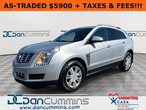 Used 2013 Cadillac SRX Luxury w/ Driver Awareness Package FWD image 1