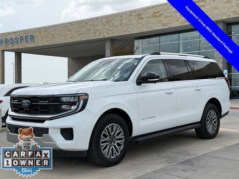 Used 2026 Ford Expedition Max Platinum AWD/4WD image 8