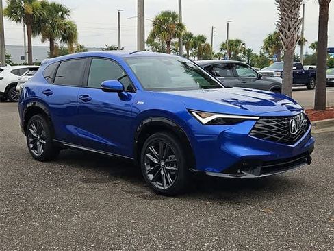 Used 2025 Acura ADX A-Spec image 2