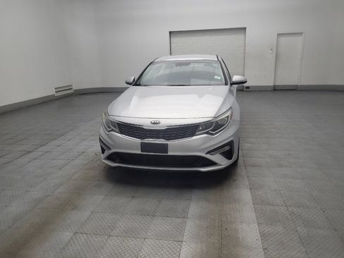 Used 2020 Kia Optima LX FWD image 15