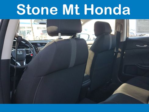 Used 2017 Honda Civic EX image 8