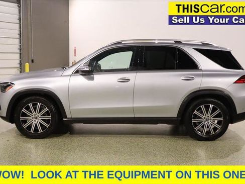 Used 2025 Mercedes-Benz GLE 350 4MATIC image 4