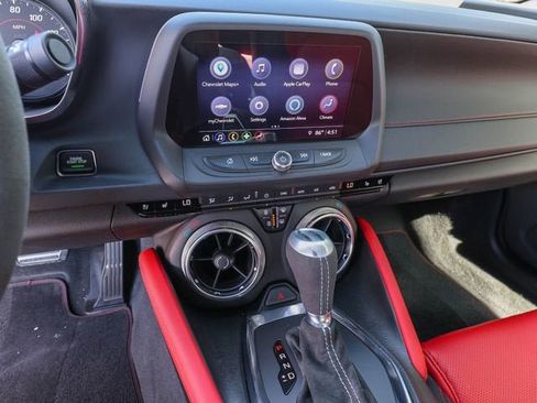 Used 2024 Chevrolet Camaro LT RWD image 19
