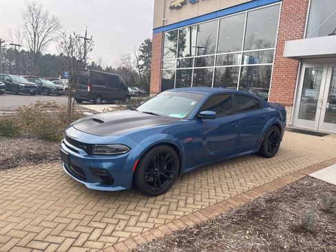 Used 2021 Dodge Charger Scat Pack image 5
