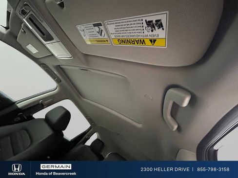New 2026 Honda CR-V EX-L image 22
