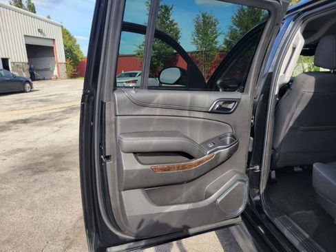 Used 2017 Chevrolet Suburban 3500 LS w/ Driver Alert Package AWD/4WD image 22