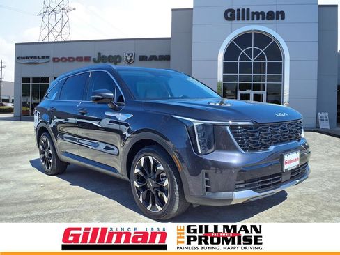 Used 2025 Kia Sorento SX image 1