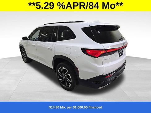 New 2026 Buick Enclave Sport Touring w/ Power Package FWD image 5