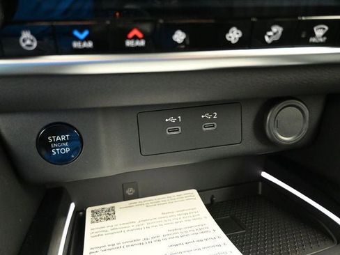 New 2026 Nissan Rogue Platinum w/ Platinum Premium Package image 24