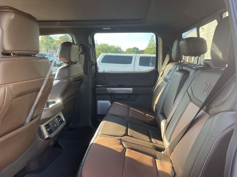 New 2025 Ford F250 King Ranch w/ Chrome Package image 31