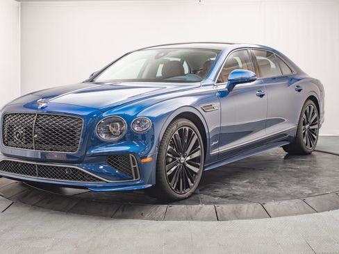 New 2026 Bentley Flying Spur Plug-In Hybrid image 7