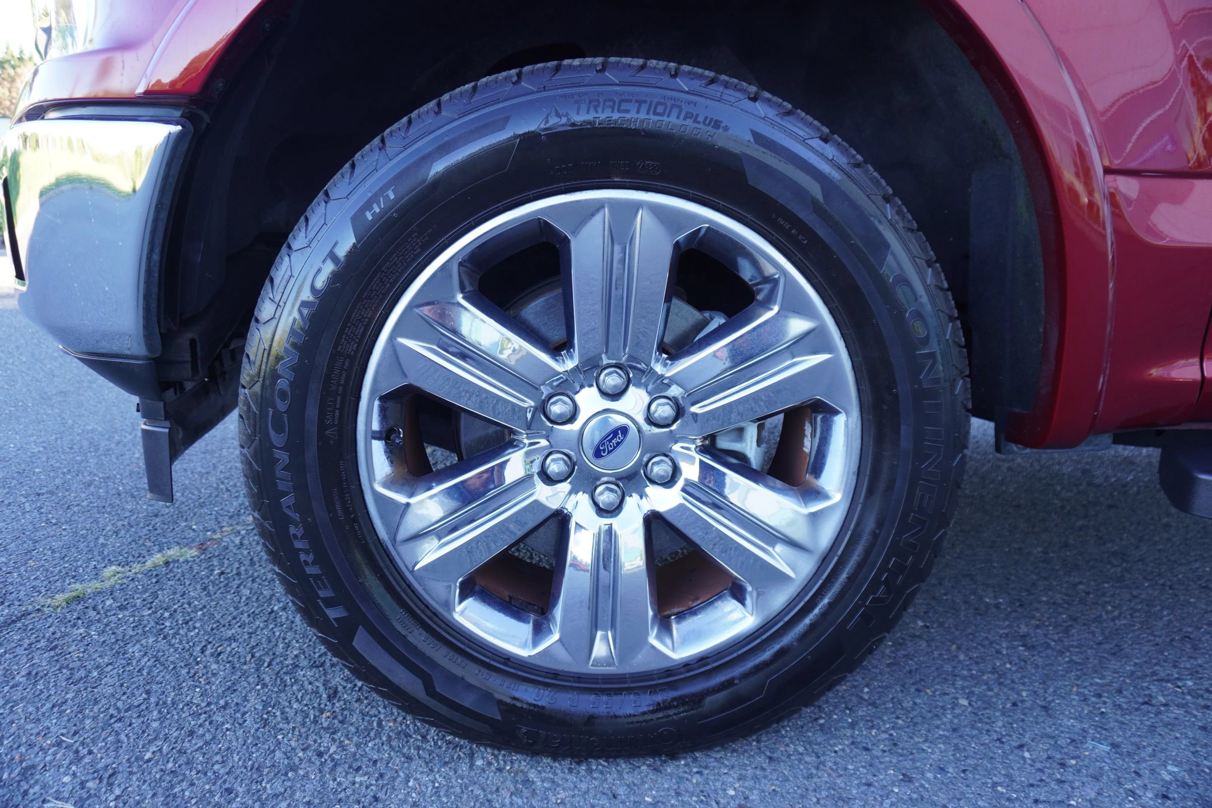 Used 2018 Ford F150 Lariat AWD/4WD image 26