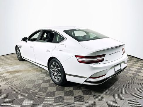 New 2026 Genesis G80 2.5T image 5