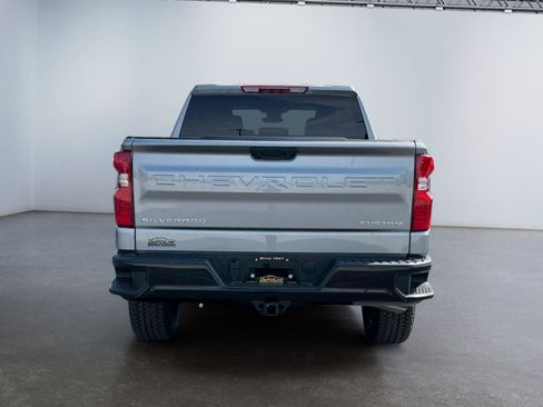 New 2026 Chevrolet Silverado 1500 Custom Trail Boss AWD/4WD image 4