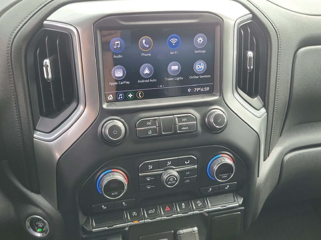 Used 2020 Chevrolet Silverado 1500 RST AWD/4WD image 9