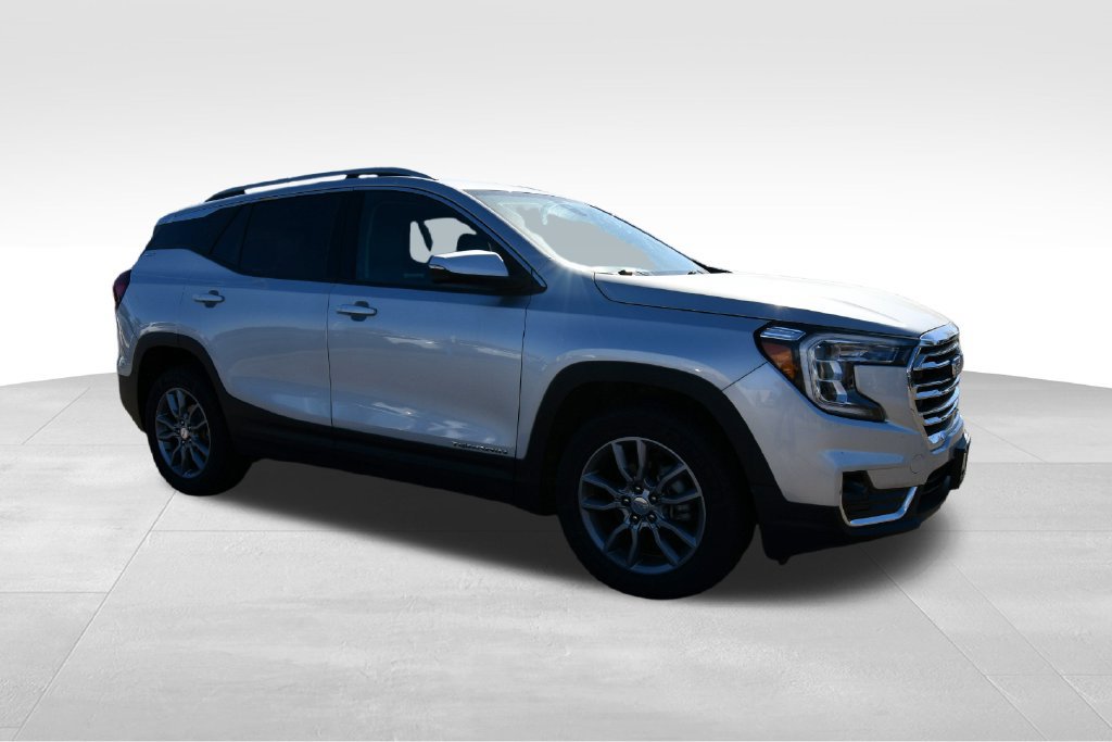 Used 2022 GMC Terrain SLT AWD/4WD image 8