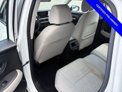 Certified 2025 Honda HR-V LX image 36