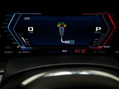 Used 2023 BMW XM image 33