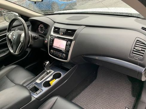 Used 2018 Nissan Altima 2.5 SR w/ SR Special Edition FWD image 11