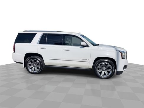 Used 2016 GMC Yukon Denali w/ Enhanced Security Package AWD/4WD image 9