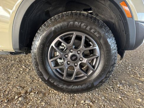 Used 2025 Ford Ranger XLT w/ Equipment Group 301A High image 45