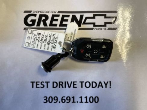 Used 2018 Chevrolet Tahoe Premier AWD/4WD image 24