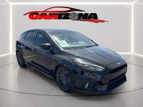 Used 2017 Ford Focus RS AWD/4WD image 1