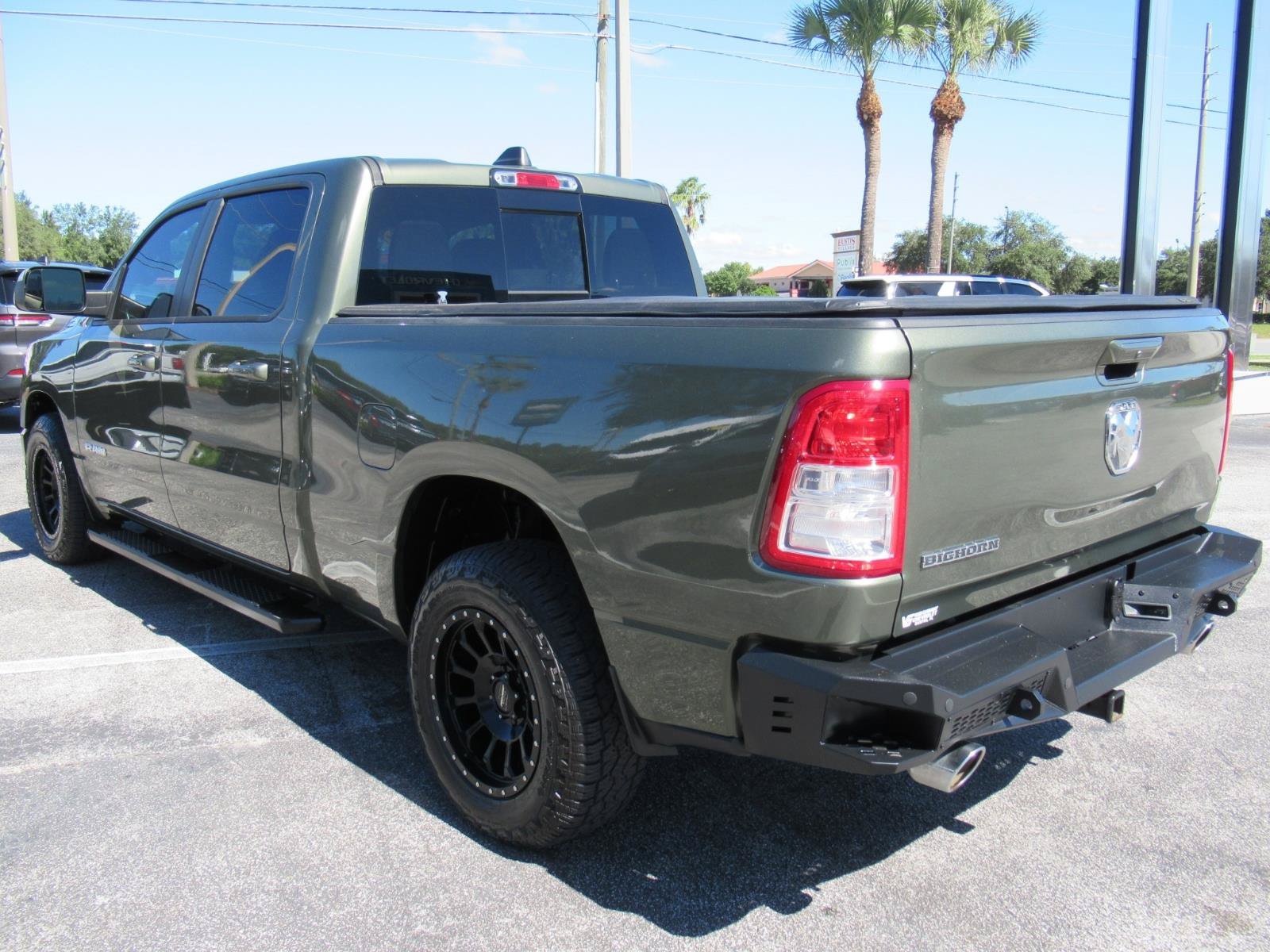 Used 2021 RAM 1500 Big Horn RWD image 8