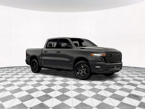 New 2026 RAM 1500 4x4 Crew Cab image 10