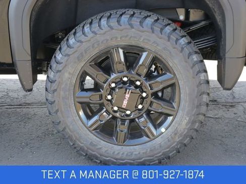 New 2026 GMC Sierra 3500 AT4 w/ AT4 Premium Plus Package image 11