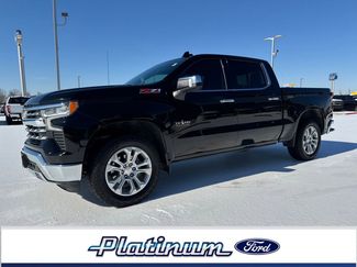 Used 2023 Chevrolet Silverado 1500 LTZ 360° Tour