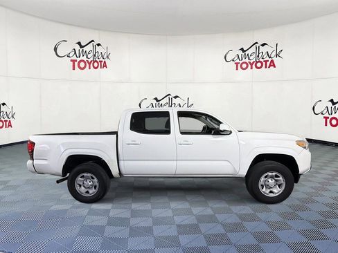 Used 2023 Toyota Tacoma SR AWD/4WD image 9