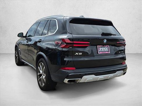 Used 2024 BMW X5 sDrive40i w/ Parking Assistance Package RWD image 7