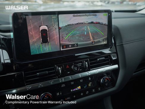 New 2026 Nissan Pathfinder SL image 26