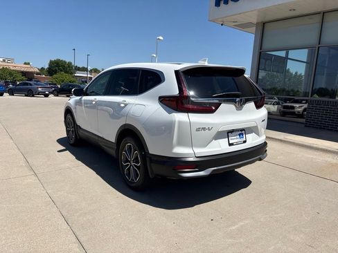 Certified 2020 Honda CR-V EX image 7