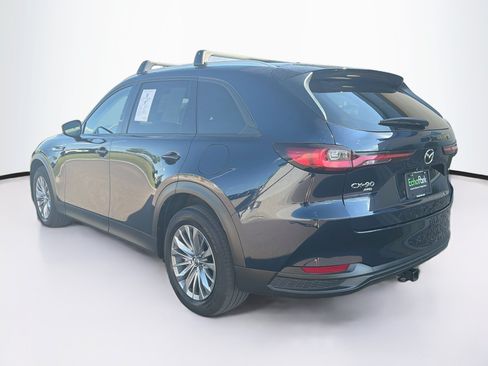 Used 2024 MAZDA CX-90 Plug-In Hybrid w/ Preferred AWD/4WD image 5