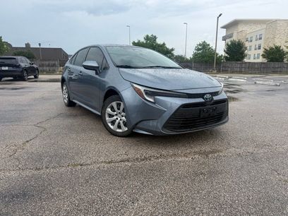 Used 2023 Toyota Corolla LE